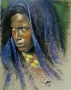"African Portrait"