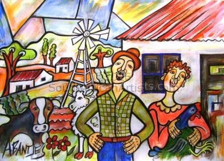 farm life