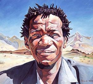 "Karoo Man"