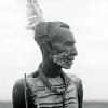 "Karo Man, Ethiopia"