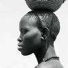 "Mursi Girl, Ethiopia"