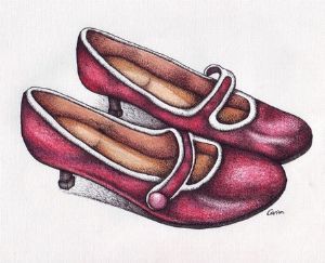 "Red Pumps"