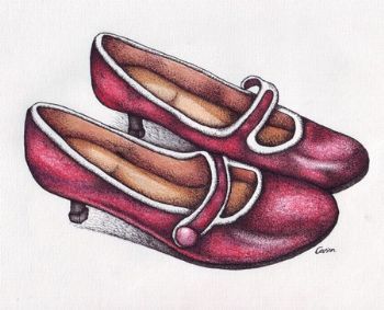 "Red Pumps"