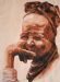 Old Himba Woman