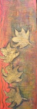 "Copper Leaves"