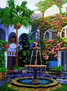"Winchester Fountain"