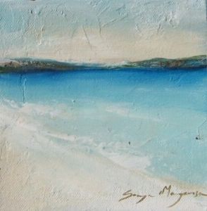 "Seascape 3/3 set"
