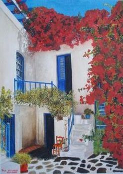 "Greek Villa"