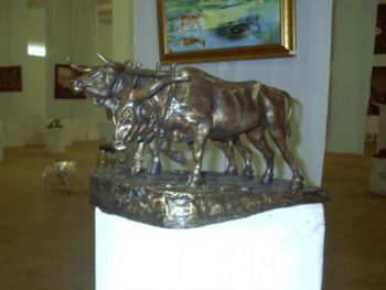 "Oxen"
