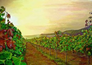 "Autumn at Steenberg"