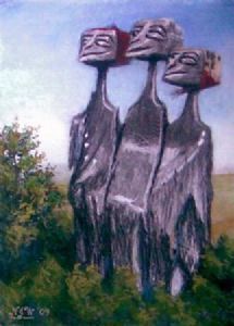 "The Sentinels 3"