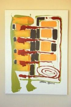 "African Contemporary"