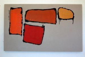 "Contemporary Orange"