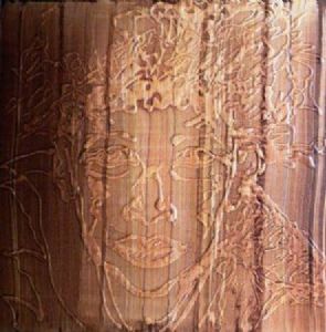 "Golden Face One"