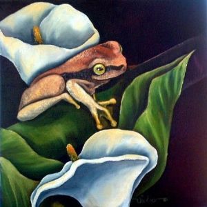 "Lil' Frog, 1"