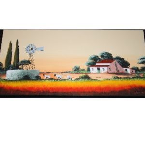 "Karoo Farm"