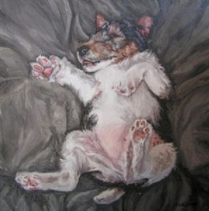 "Sleeping Puppy 2"