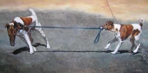 "Going for a Walk 2"