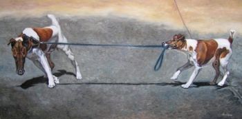 "Going for a Walk 2"