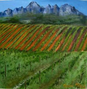 "Rolling Vineyards"