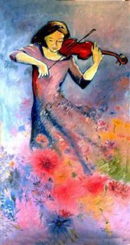 "La Musique des fleurs"