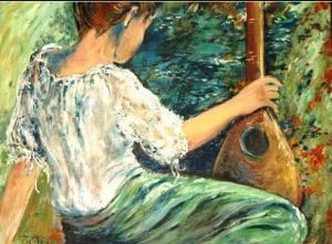 "Mandolin"