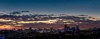 "Sandton Sunrise"