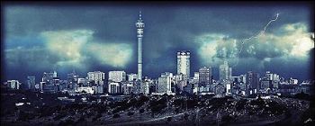 "Hillbrow Strike"