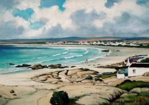 "The Beach, Paternoster"