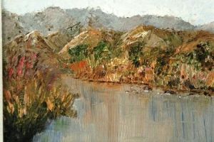 "Breede River"