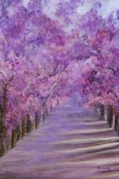 "Jacaranda Lane"