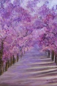 "Jacaranda Lane"