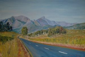 "Road to Tulbagh"