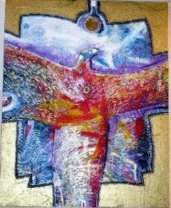 "Bird Angel 1"
