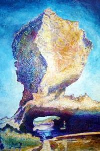 "Carriage Rock"