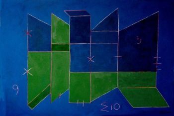 "Blue"