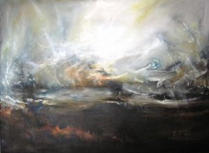 "Storm at Sea"