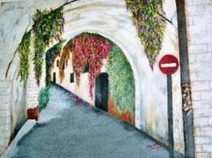 "Summer Walk"