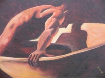"Bodyscapes: Light on Muscle"