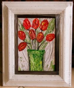 "Red Tulips"
