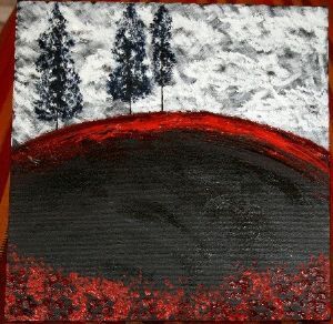 "Valley of a Single Hill 2"