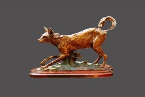 "African Wilddog"