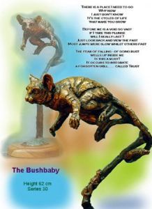 "Bushbaby"