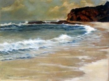 "Coastal Bliss"