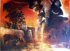 "Africa Past"