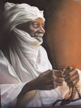 "Holy Man"