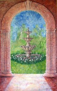 "Fountain of Light"