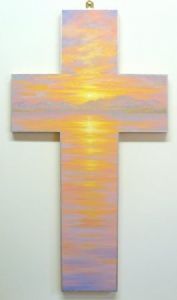 "Sunset on the Cross 2"