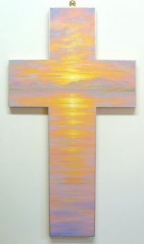 "Sunset on the Cross 2"