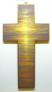 "Sunset on the Cross 3"